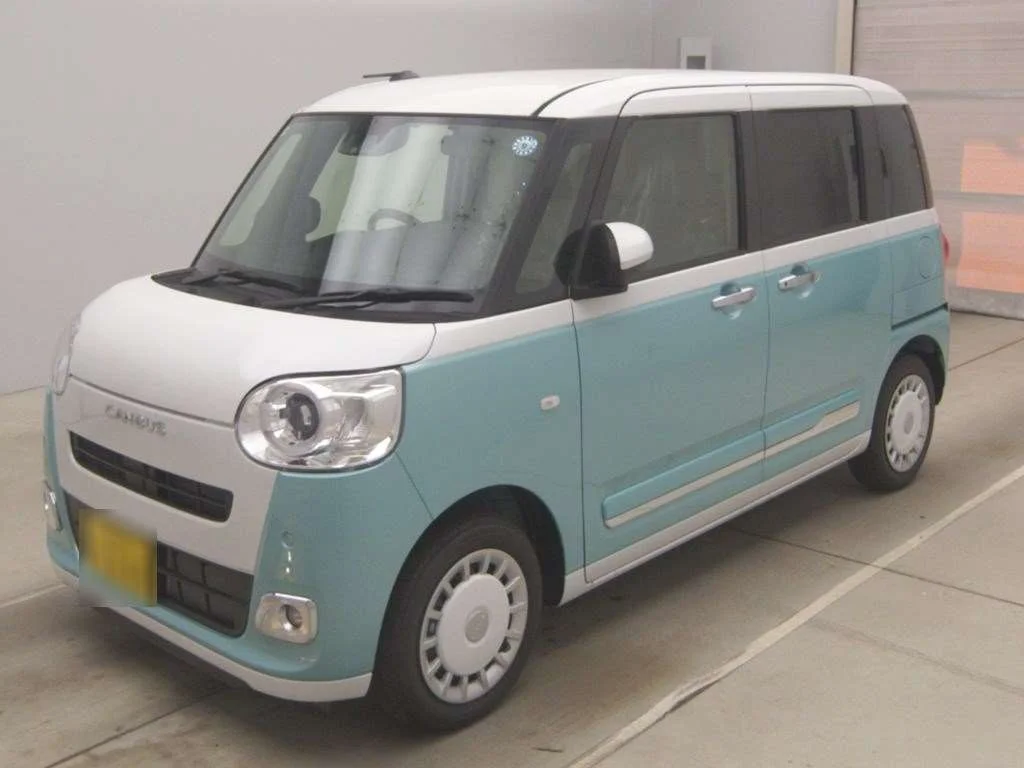 Daihatsu Move Canbus LA850S 2026